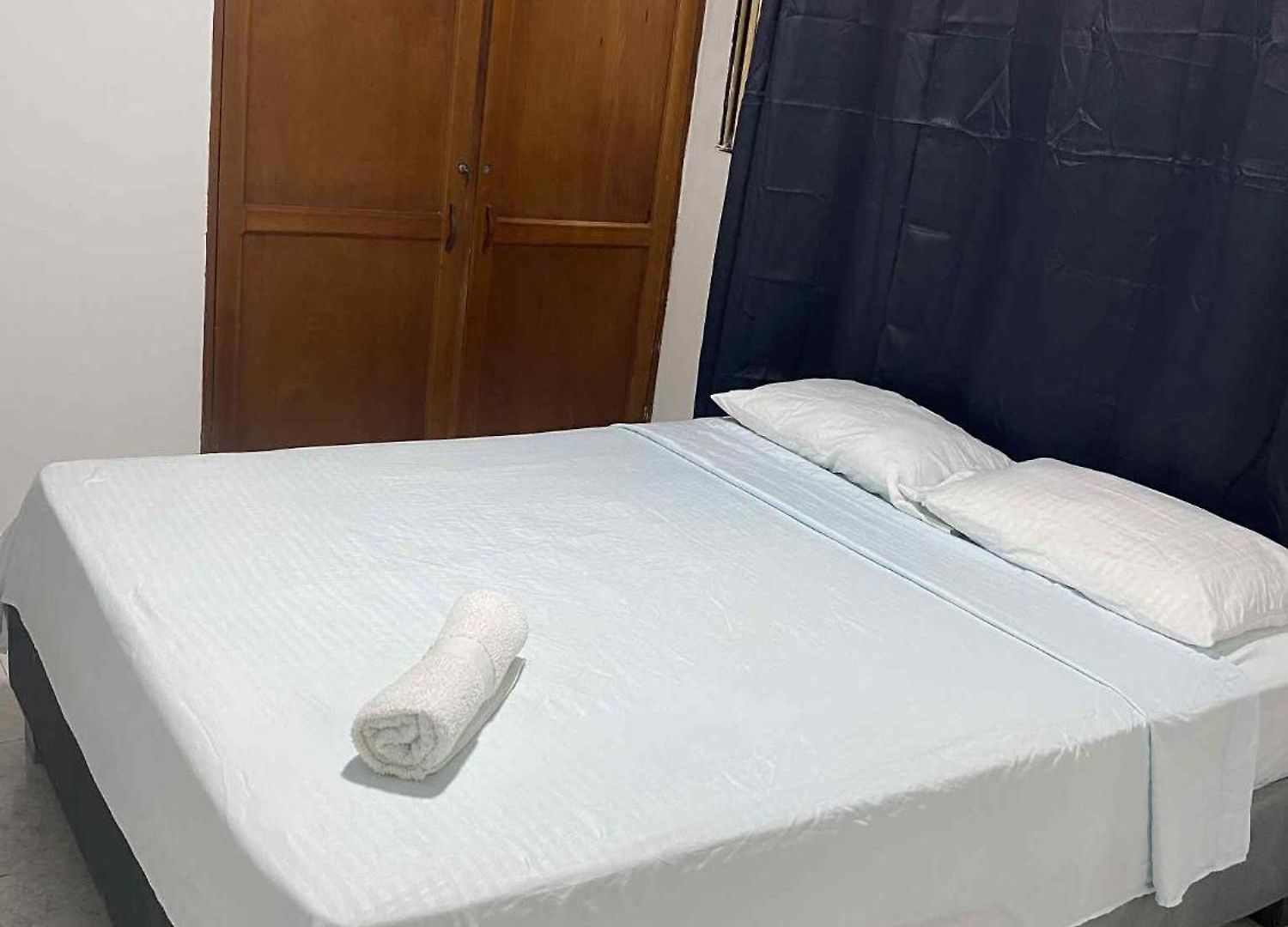 Habitación Independiente Cerca Al Aeropuerto # 4 Habitación en casa particular Cartagena