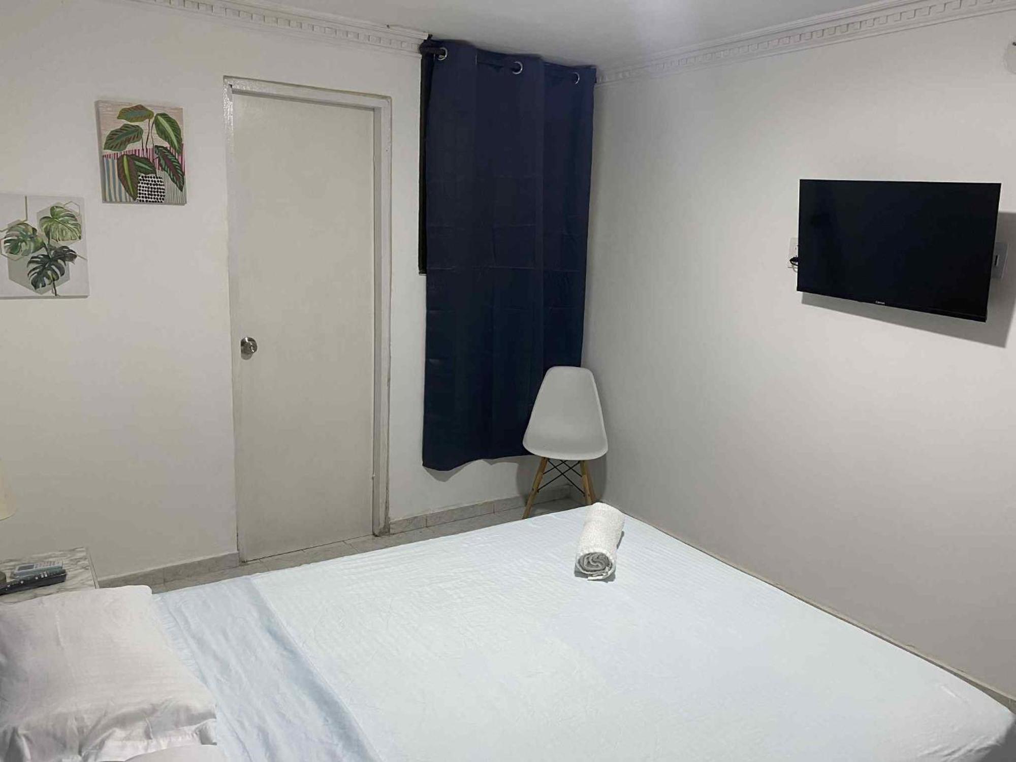 Habitación en casa particular Habitación Independiente Cerca Al Aeropuerto # 4 Cartagena